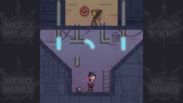 Hero Wars | Become a legend Ad 43 смотреть онлайн