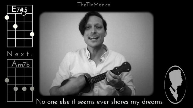 Sweet Sue - Ukulele Play-Along (Chords and Lyrics) смотреть онлайн