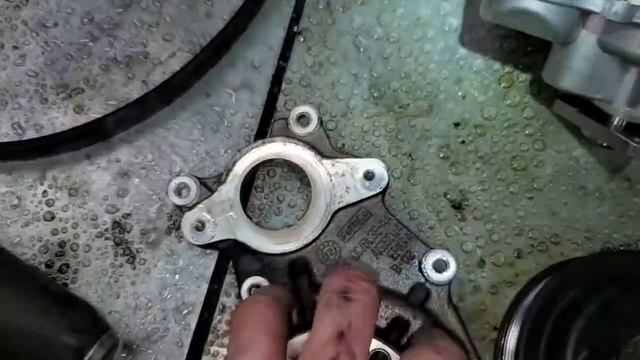 '12 F150 3.5 Ecoboost Water Pump Replacement (The Easier Way)