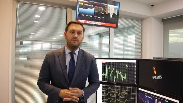 Доллар: дефолт США все ближе | AMarkets смотреть онлайн