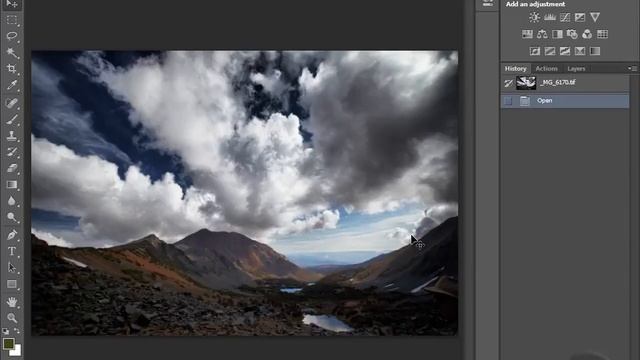 117 Sharpening for Landscapes Print смотреть онлайн