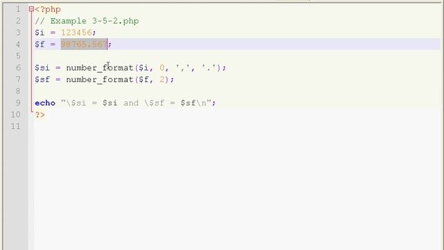 PHP Programming Bangla Tutorial | Ch3_4: Performing PHP Math Operations | PHP Math Functions смотреть онлайн