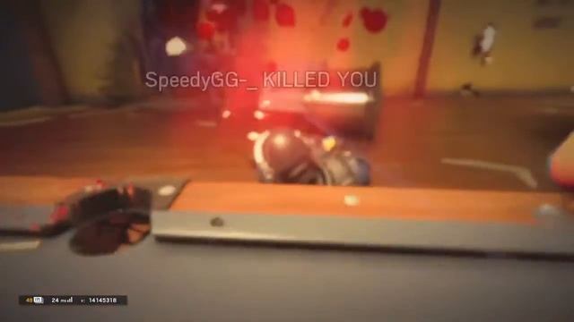 Let The Games Begin - Rainbow 6 Siege - Solo смотреть онлайн