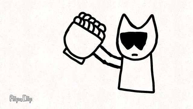 Леха не любит пельмени ( помог Леха сделать анимацию) смотреть онлайн