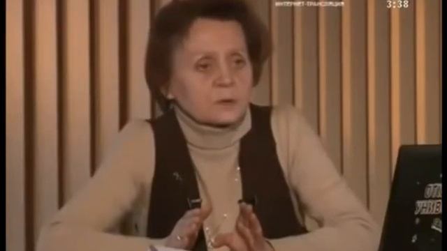 Людмила Ясюкова. Для чего нужна педагогика ? смотреть онлайн