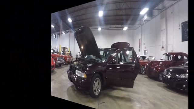 1996 CHEVROLET IMPALA SS