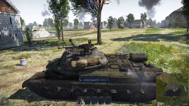 WarThunder Польша смотреть онлайн