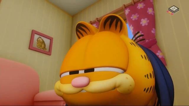 The Garfield Show The Golden Lasagna Awards The Garfield Show Season 3 смотреть онлайн