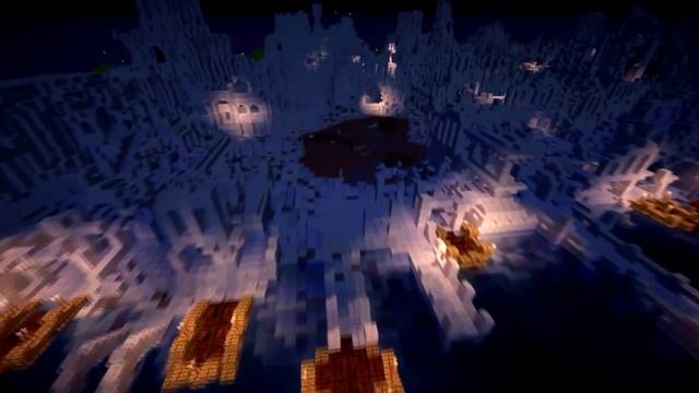 Minecraft Осгилиат Руины Властелин Колец смотреть онлайн