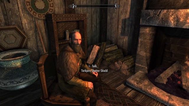 POWER TO RAISE THE DEAD!!!! Skyrim blood on the ice Crawlthrough. смотреть онлайн