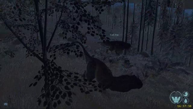 Гиги против Рексов-Спино, Gigas vs Rex-spino. The isle смотреть онлайн