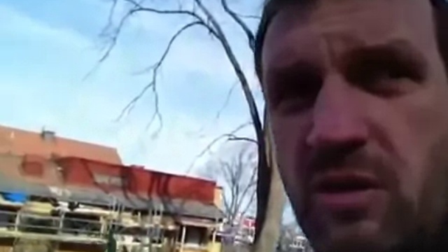 Швеция прогулка