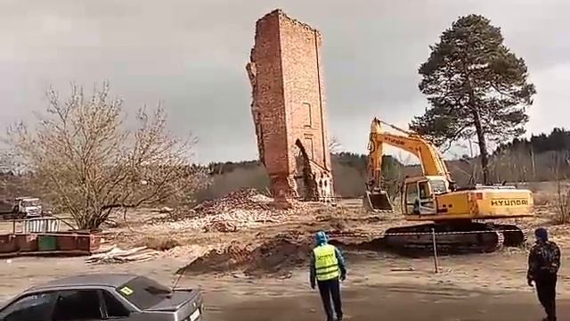 Башня около миккели смотреть онлайн