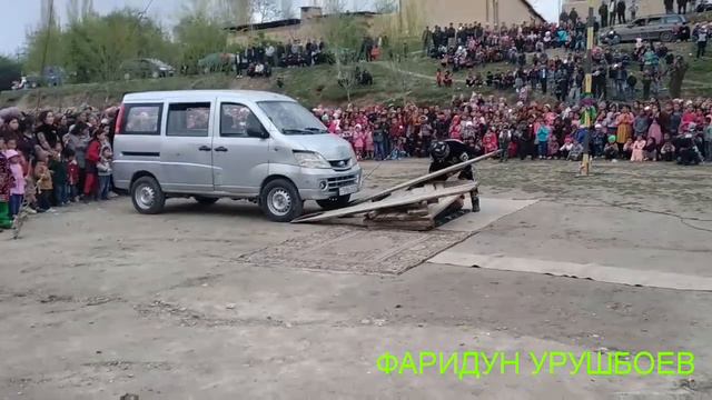 Дорбоз дар дехаи Мехробод ! Зуд огох ш ино чокардост хдш 😱 ? смотреть онлайн