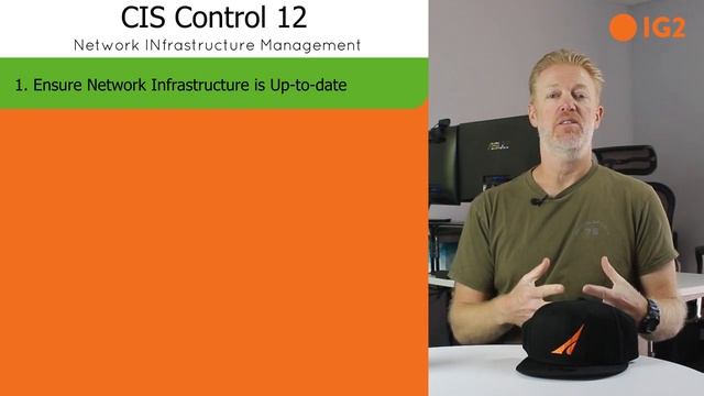 Network Infrastructure Management | Cybersecurity Risk Assessment Template смотреть онлайн
