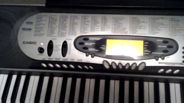 Casio Ctk-573