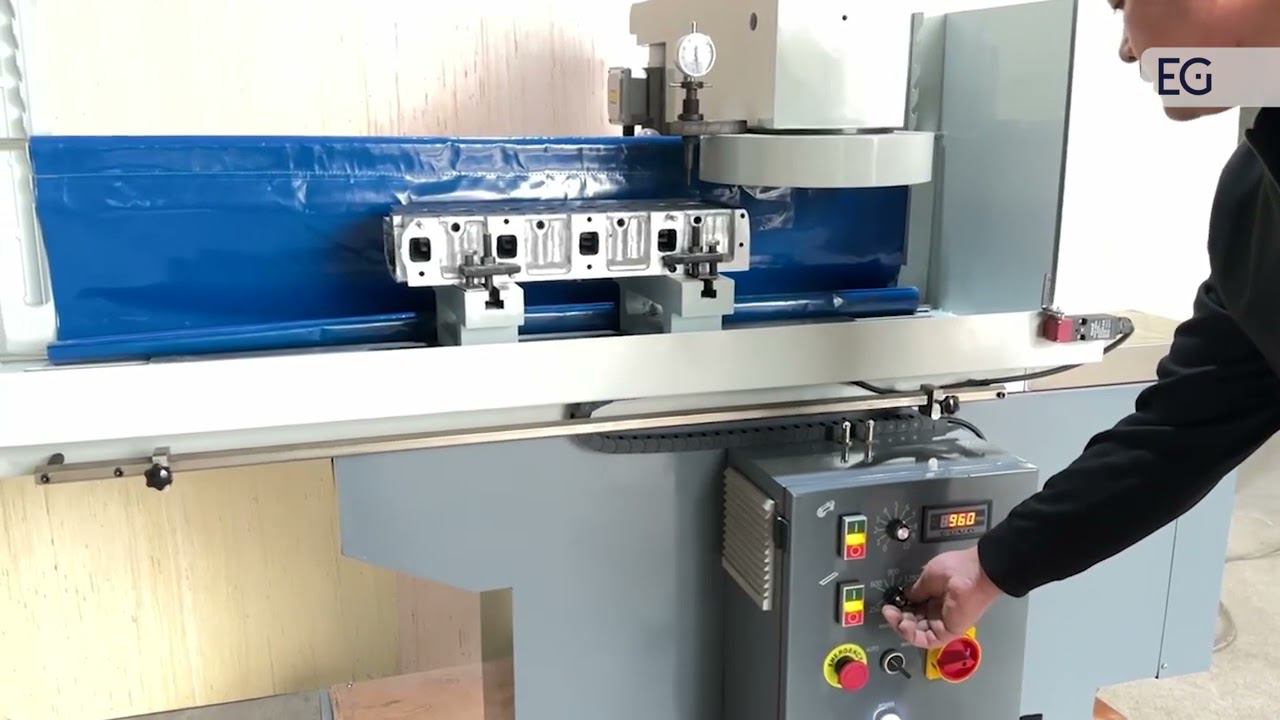 Станок для шлифования ГБЦ TSM 1100