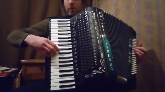 Bugari Armando 262/CHC Champion Cass (5/5 reeds) accordion смотреть онлайн