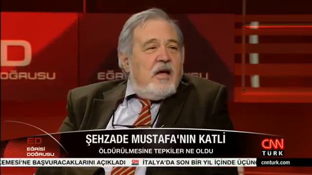 İlber Ortaylı - Şehzade Mustafa'nın Ölümü Hakkındaki Gerçeği Anlatıyor.