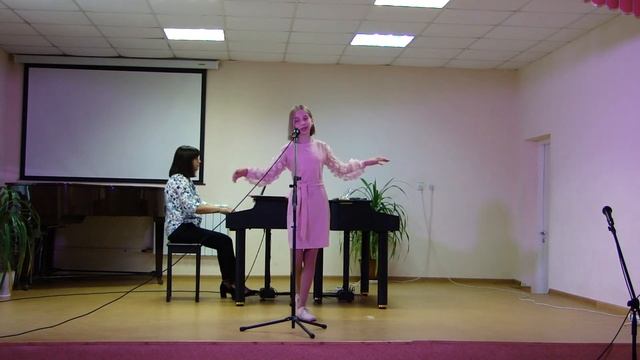 МШ №11 г.Волгоград. Лысенко Арина. "Золушка" муз.Цветковой ст.Фиртича смотреть онлайн