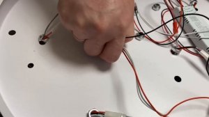 Светодиодная люстра на 10 лепестков с AliExpress / распаковка, сборка, монтаж