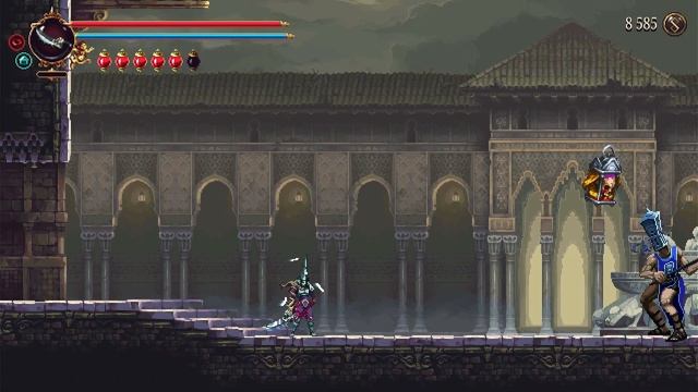 Обзор Blasphemous 2 — Зулин, прости им их грехи смотреть онлайн