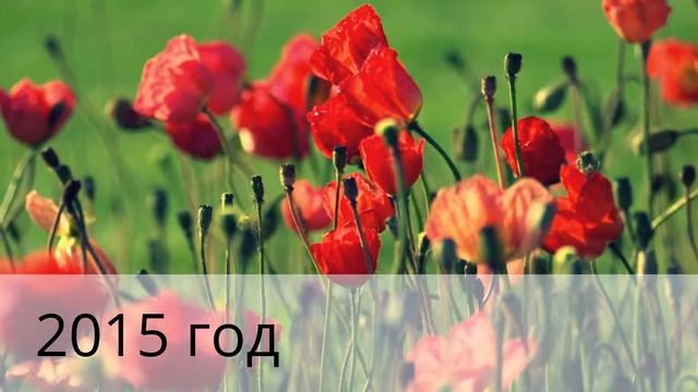 Заставка 2015 год смотреть онлайн