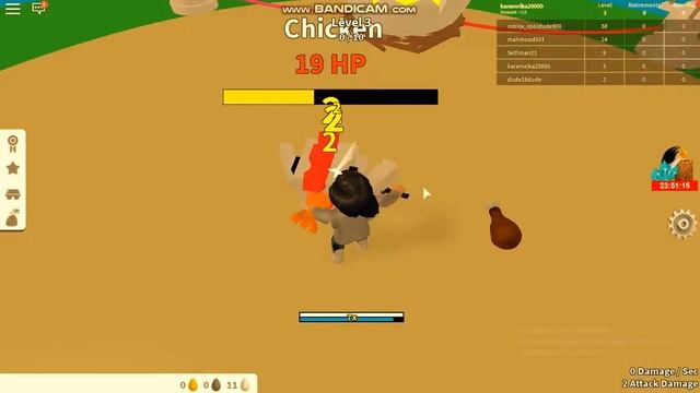 ЧТООО?НОВАЯ ИГРА?Egg Farm Simulator смотреть онлайн