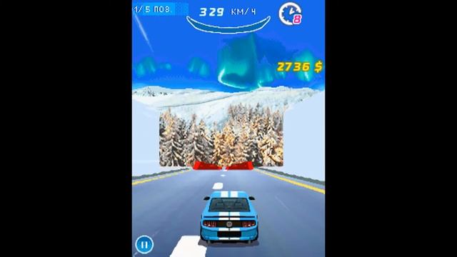 Прохождение игры Асфальт: Нитро - Сезон 3 (Выбывание) Исландия смотреть онлайн