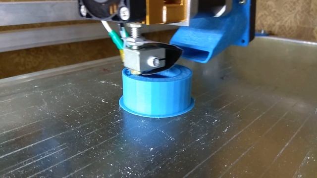 Втулки для держателя филамента - 3D печать (D-BOT CoreXY)