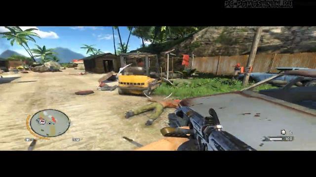 Far Cry 3:"Захват двух аванпостов и одной вышки"(Вне сюжета).Прохождение смотреть онлайн