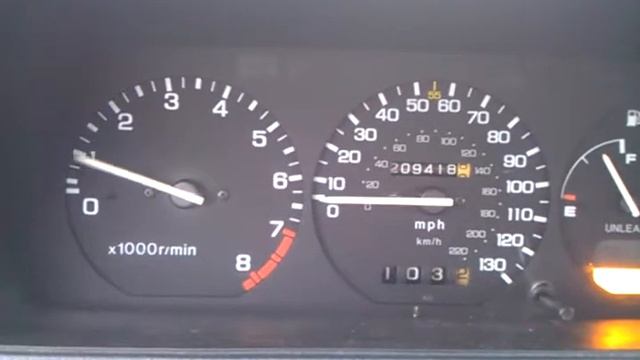 89 integra with jdm zc dohc idle problem смотреть онлайн