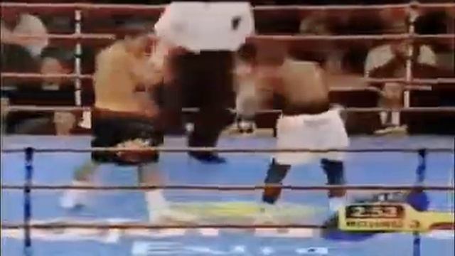 Manny Pacquiao first fight in USA смотреть онлайн
