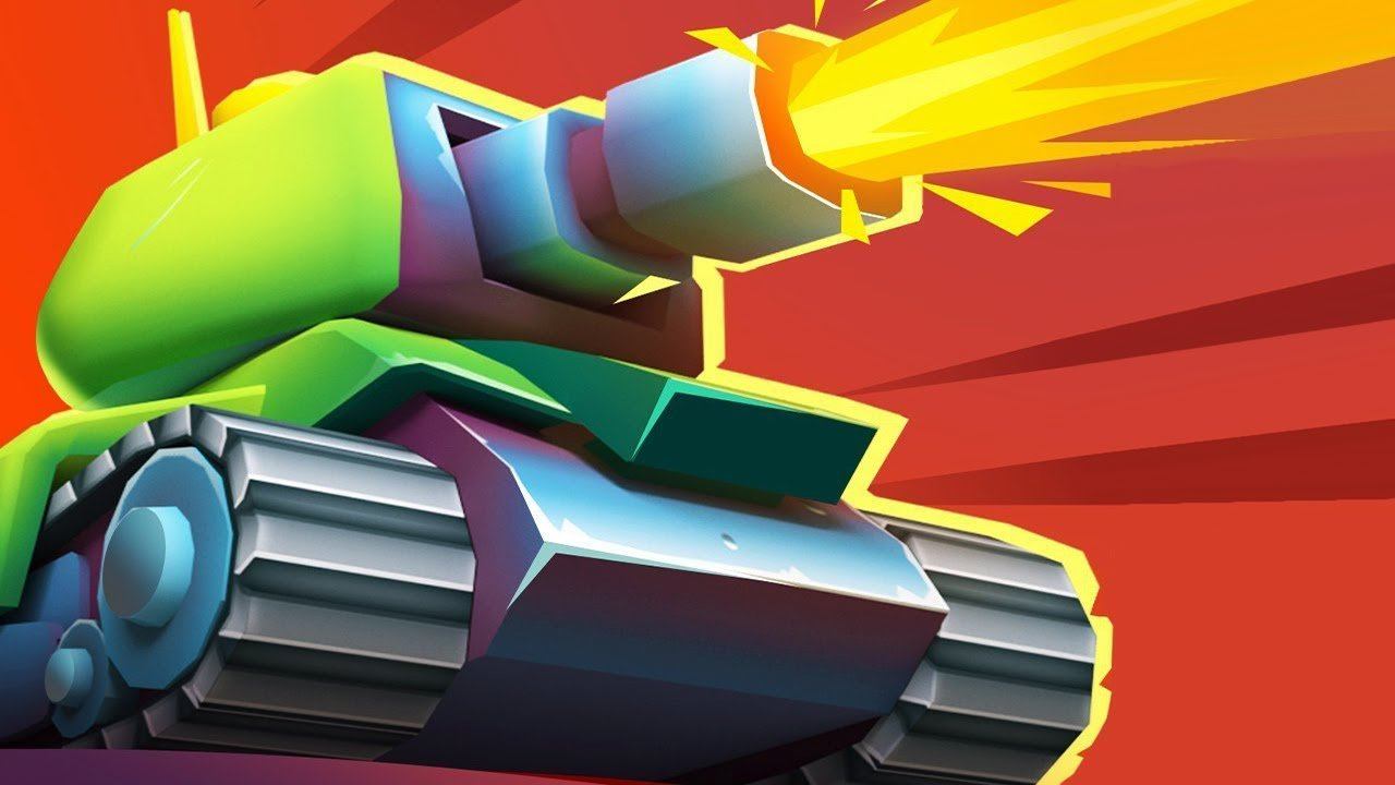 ТАНК НАГИБАТОРА ► Tanks A Lot |1|