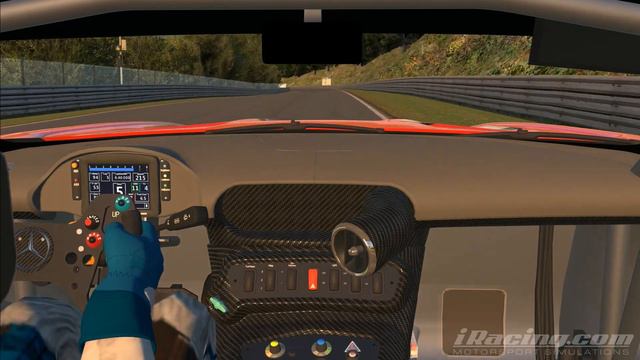 S2 Mercedes AMG GT3 Nordschleife 6:10.239 (default weather, late afternoon) смотреть онлайн