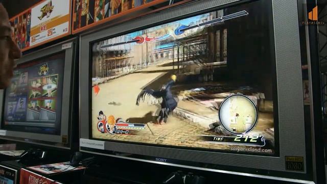 J-Stars Victory Vs. Gameplay In Detail смотреть онлайн