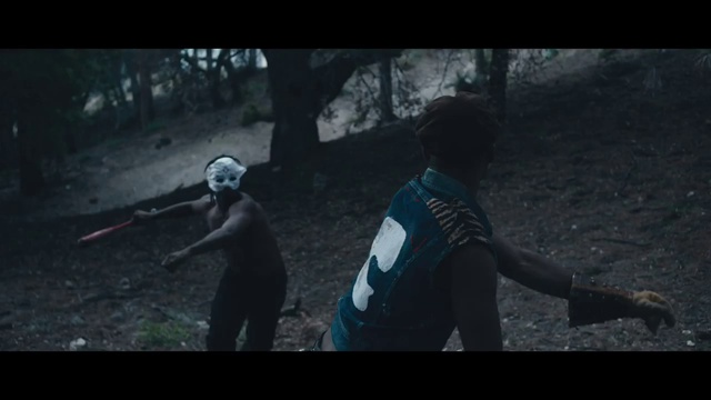 Twin Shadow - Five Seconds смотреть онлайн