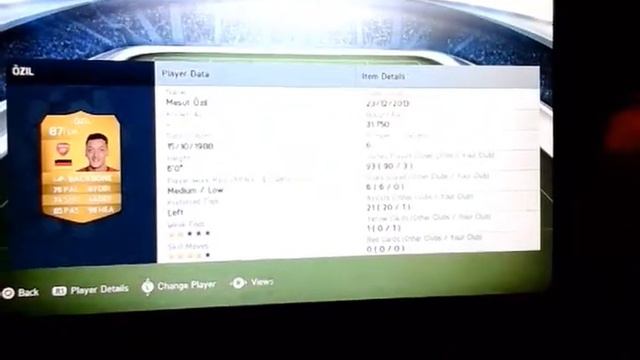 200k Fifa 14 BPL Squad Builder ft Mata and Ozil!!! смотреть онлайн