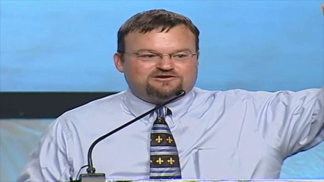Sunday Morning 2/25/24 - “The Gap” John 14:6 Gideon Speaker - Leon Rhodes смотреть онлайн