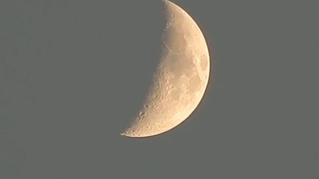 Nikon L820 zoom test- Moon смотреть онлайн