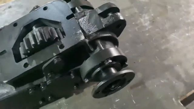 Раздаточная коробка РК-12.000000-06 смотреть онлайн