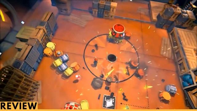 Subaeria Review (Xbox One) смотреть онлайн