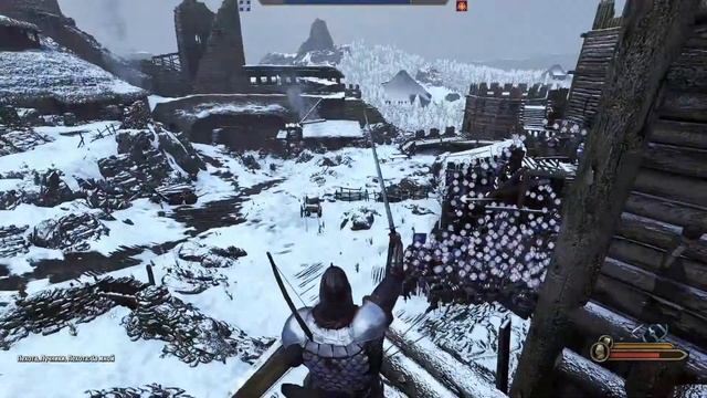 Прохождение Mount and Blade 2: Bannerlord. Make Sturgia great again! #33 смотреть онлайн