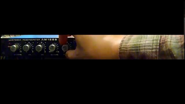 LM 1229 - SOVIET RARE VINTAGE DELAY\REVERB\MULTI EFFECTS PROCESSOR смотреть онлайн