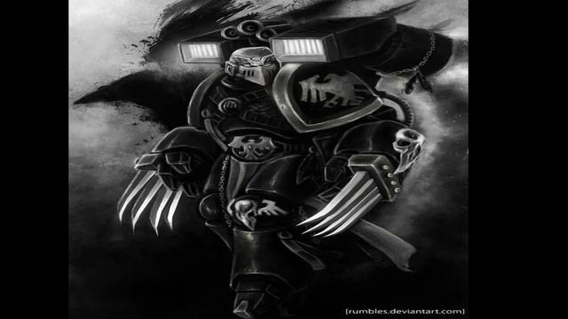 Raven Guard Warhammer 40k Tribute: Army of the Night смотреть онлайн