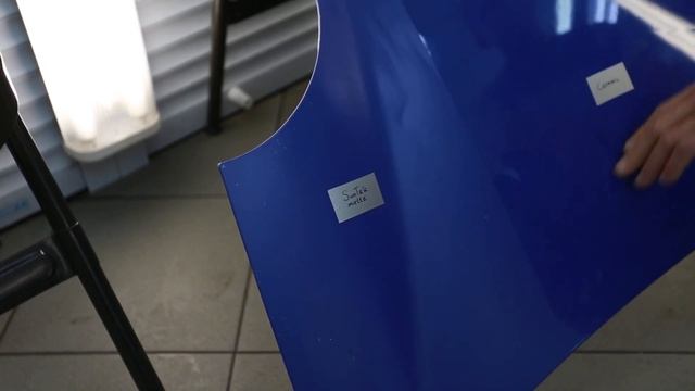 Тестирование защитных покрытий на автомобиль смотреть онлайн