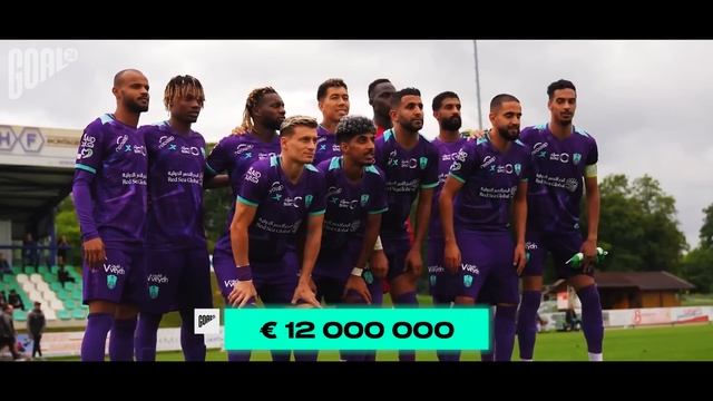 ТОП футболисты, которые погнались ЗА БАБЛОМ в Саудовскую Аравию. Трансферы 2023 @GOAL24 смотреть онлайн