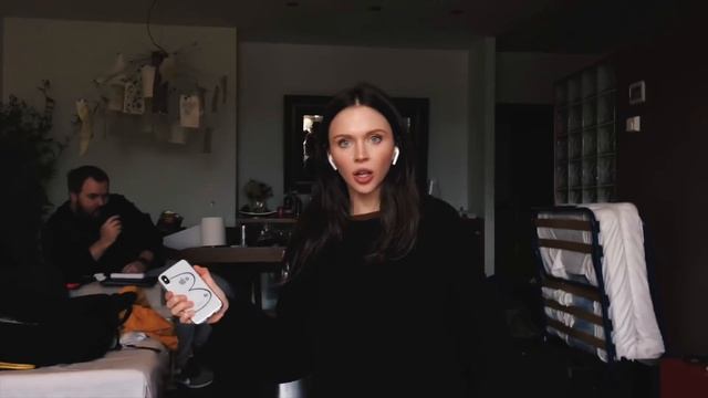 Распаковка AirPods смотреть онлайн