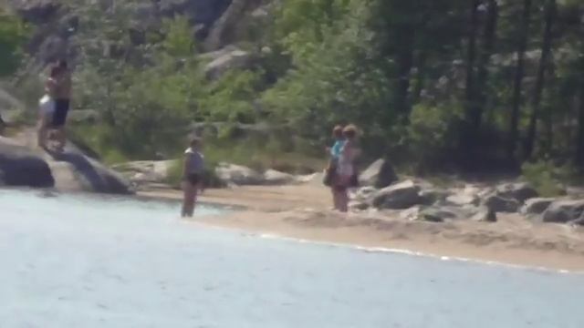 Остров Койонсаари (Карелия) смотреть онлайн