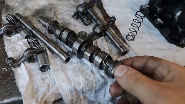 Ремонт PARSUN F15. Вода в масле смотреть онлайн